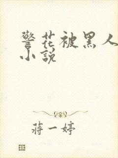 警花被黑人调教小说