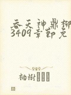 吞天神鼎柳无邪3409章节免费阅读