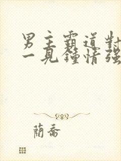 男主霸道对女主一见钟情强取豪夺