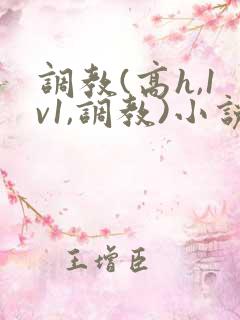 调教(高h,1v1,调教)小说