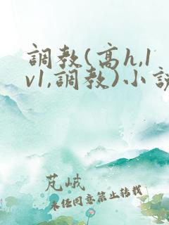 调教(高h,1v1,调教)小说