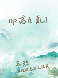 np高h 乱l