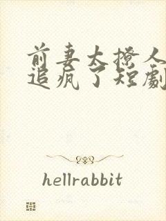 前妻太撩人副总追疯了短剧免费观看