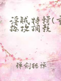 淫贼特辑(重口总攻调教