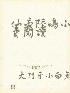 仙帝陆鸣小说免费阅读