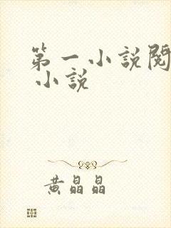 第一小说阅读网 小说