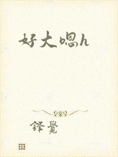 好大嗯h