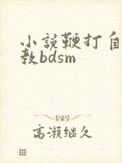 小说鞭打自愿调教bdsm