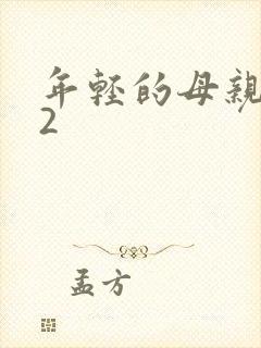 年轻的母亲韩剧2