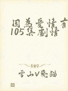 因为爱情有奇迹105集剧情