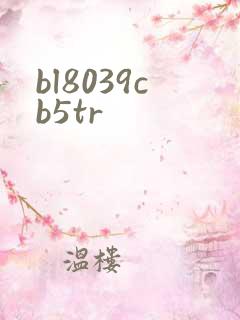 bl8039cb5tr