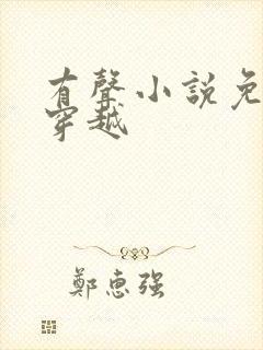 有声小说免费听穿越