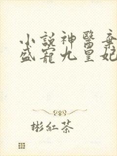 小说神医弃女:盛宠九皇妃免费阅读