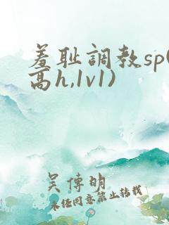 羞耻调教sp(高h,1v1)