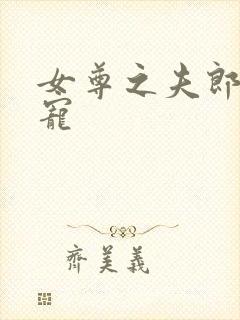 女尊之夫郎不好宠