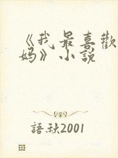 《我最喜欢的妈妈》小说