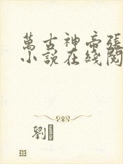 万古神帝张若尘小说在线阅读