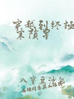 穿越到终极斗罗 寒陨星