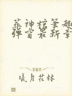 葬神棺笔趣阁无弹窗最新章节