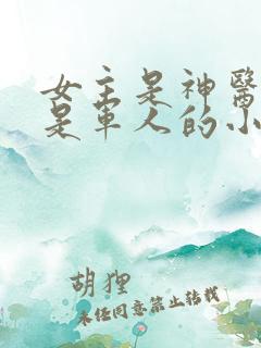 女主是神医男主是军人的小说