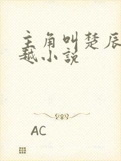 主角叫楚辰的穿越小说