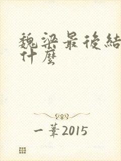 魏梁最后结局是什么