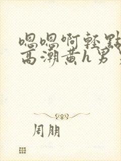 嗯嗯啊轻点喷水高潮黄h男男