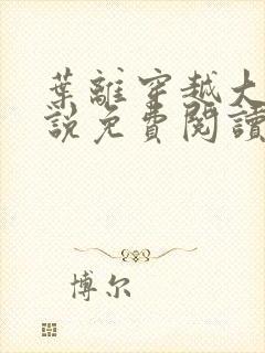 叶离穿越大魏小说免费阅读