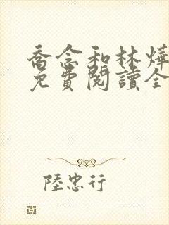 乔念和林烨小说免费阅读全文