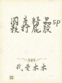 国产精品sp调教打屁股