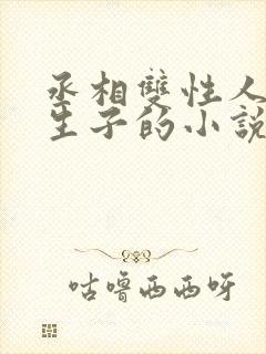 丞相双性人是受生子的小说