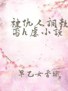 被仇人调教成禁脔h虐小说
