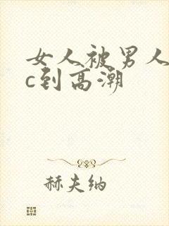 女人被男人狂躁c到高潮