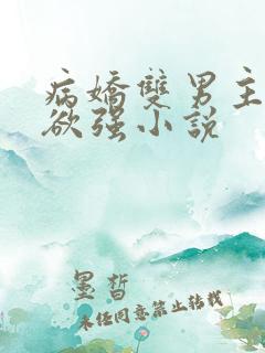 病娇双男主占有欲强小说