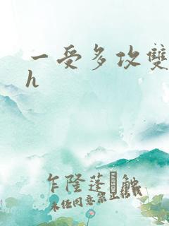 一受多攻双性高h