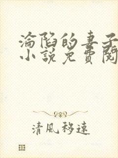 沦陷的妻子黑鬼小说免费阅读全文下