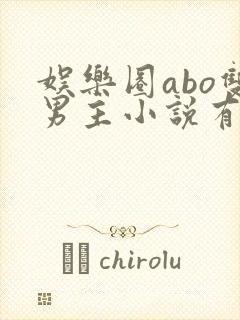 娱乐圈abo双男主小说有哪些
