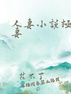 人妻小说极品人妻