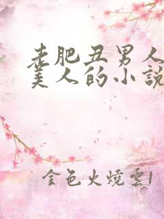 老肥丑男人与双美人的小说