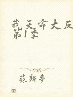 我天命大反派 第1季