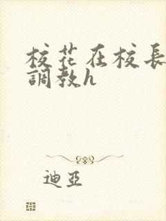 校花在校长室被调教h