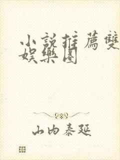 小说推荐双男主娱乐圈