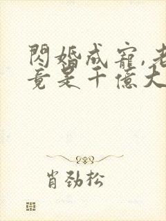 闪婚成宠,老公竟是千亿大佬免费阅读