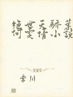 绝世天骄叶凌天何雯倩小说免费阅读