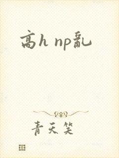 高h np乱