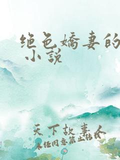 绝色娇妻的秘密 小说