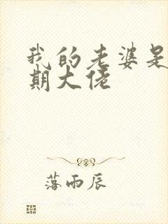 我的老婆是大乘期大佬