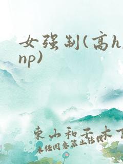 女强制(高h,np)