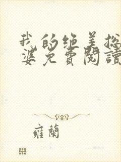 我的绝美总裁老婆免费阅读全部