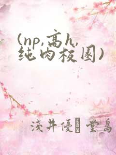 (np,高h,纯肉校园)